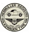 The Hebmüller Registry