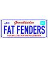 US Carclub Fat Fenders