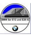 BMW 5er E12 und E28 IG